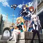 Absolute Duo