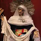 La Virgen de Fe y Consuelo de Malaga