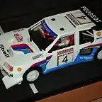 PEUGEOT 205 SAN REMO 1986