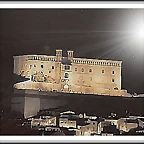 Castillo de Illueca_iluminado