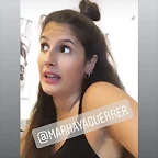 Video Marhaya Guerrer IG Stories 22-8-2019 (13)