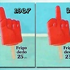 el frigo-dedo