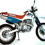 Honda XR 600R