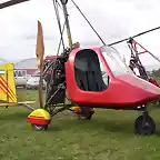 Autogiro Javier Bianchi