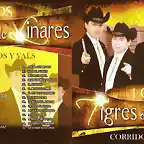 Corridos frontal & inside