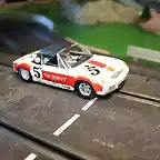 PORCHE 914 GT  1000 KM MEXICO