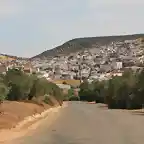 24, el pueblo desde la Peulas