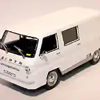 55-1968 SIATA 2850 MINIVAN