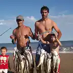 pesca El Remanso