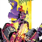 Transformers vs. The Visionaries 001-000