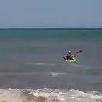 pesca El Remanso