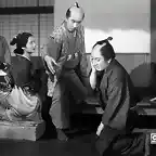 Cartel 54k-Los amantes crucificados (Kenji Mizoguchi)