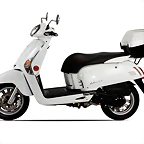 Kymco Like 50