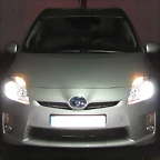 PRIUS DUAL XENON