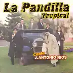 Pandilla Tropikal - Pandilla Tropikal (1998) Delantera