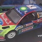 Ford Focus RS WRC 2007