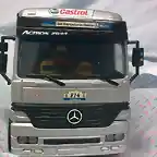 ARTESANAL MERCEDES ACTROS 1