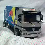 ARTESANAL MERCEDES ACTROS 2