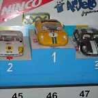 Podium  C2 (Small)