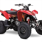 Suzuki LTZ-400Z
