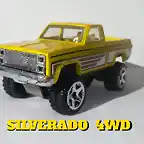 26-SILVERADO 4WD