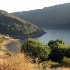 Mirador embalse Porto