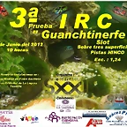 3er Rally IRC Guanchtinerfe