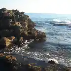 El Charco, Villajoyosa. Foto M. Estrada