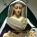 La Virgen de la Esperanza de Almuñecar