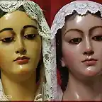 La Virgen del triunfo de Almuñecar restauracion