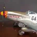 NorthAmericanP-51DMustang 3