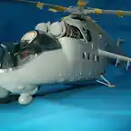 Montaje Mil Mi 24 Hind-D (156)