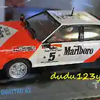 QUATTRO CH4