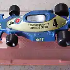 Tyrrell 008-01