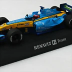 N?563 RENAULT R24 F1 Team Spirit N? 8 Ref.H2582.1