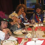 Cena mosqueteros (7)