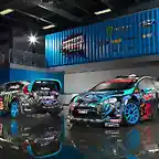 Decoracion Ken Block