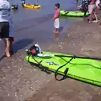 kayak motor