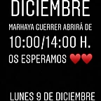 Marhaya Guerrer IG Stories 6-12-2019