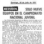 1971.07.18 Cpto. España juvenil