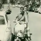 Tarragona Rambla Nova 1967