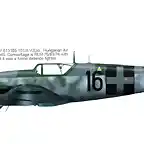 Messerschmitt-Bf-109G10U4-Erla-RHAF-2.101-Black-16-WNr-613165-Neubiberg-1945-0A