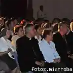 Homenaje religiosa