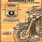XV REUNION CUSTOM Y HARLEY ALCOSSEBRE