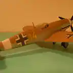 Bf109 de Marseille ,final 007