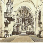 pulpitos basilica santa maria alicante