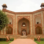 208 Humayun_s Tomb 05