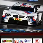 Cartel 2014 DTM 124