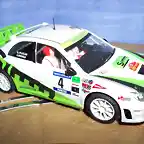 subaru impreza simm ninco