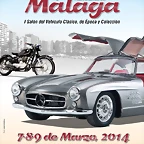 Retro Moto-Coche Malaga
